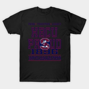 South Carolina State 1896 University Apparel T-Shirt